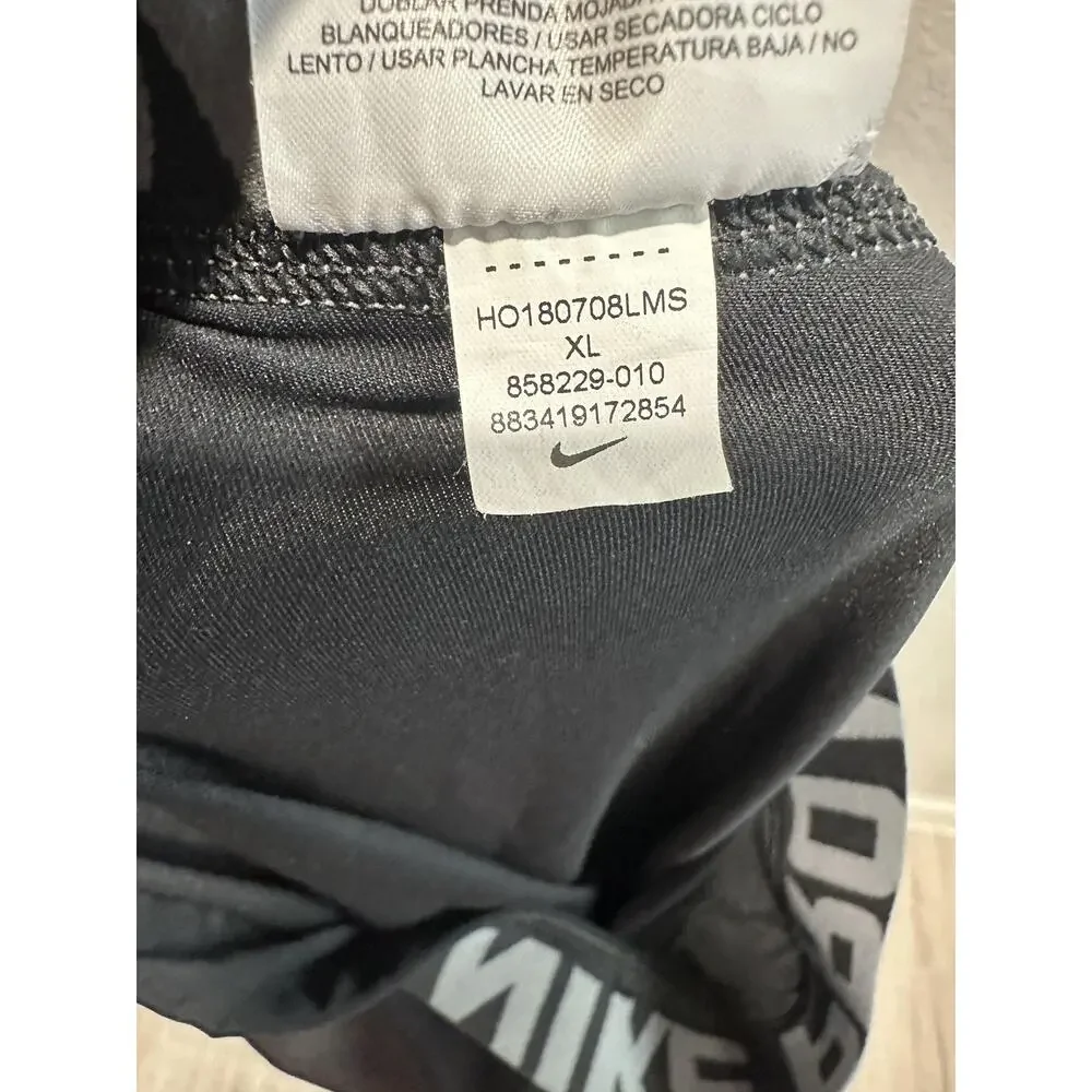 Nike brand style